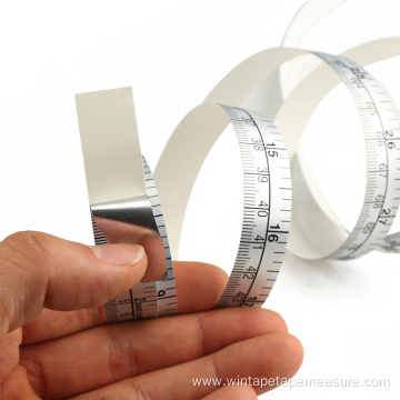 150 CM Self-adhesive Sliver Tape Measure